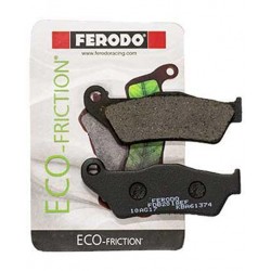 Τακάκια Ferodo FDB2018EF (FA181)(FA245)(FD186) Τακάκια Ferodo FDB2018EF (FA181)(FA245)(FD186)